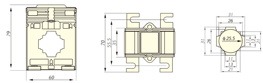 Precision Window-type Ct Current Transformer Selection, High Quality ...