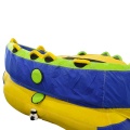 OEM Custom PVC inflatable fluturues tub towable