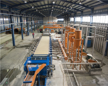 Calcium Silicate Board Production Line Equipment