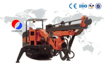 DF30-1BD Single boom drilling jumbo for tunneling and mining
