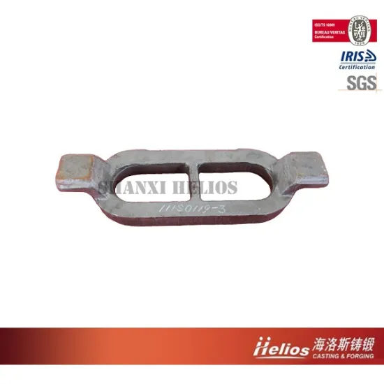 Alloy Steel Coal Mineral Machinery Connecting Link