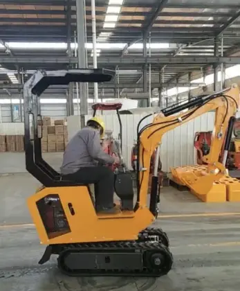 chinese cheap agriculturalsmall excavation machine XN10