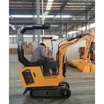 RHINOCEROS MINI Excavator XN10 avec un prix bas