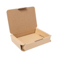 Custom Hard Rigid Corrugated Cardboard Shipping Mailer Box