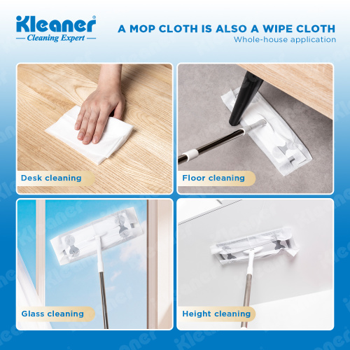 Panos de limpeza úmida multiuso Kleaner GSG021