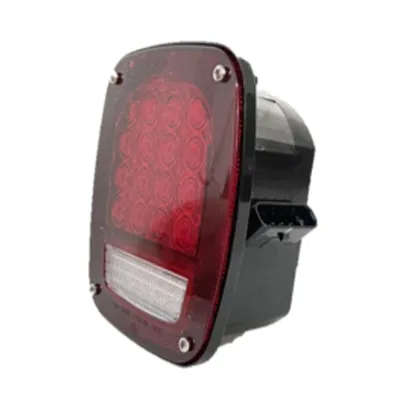 Multi-Function LED Bus Tail Lights - Stop/Turn/Reverse