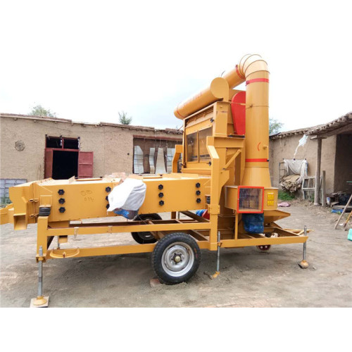 Grain Cleaner Grain Cleaning Machine Grain Machine