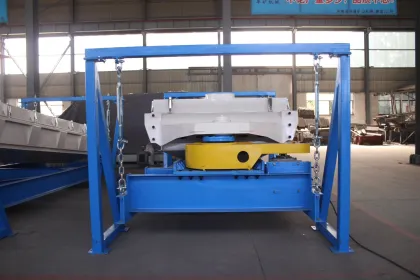 German Technology Rotex Gyratory Screening Machine