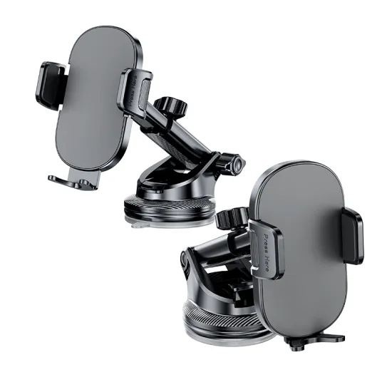 Customized Logo 360 Degree Smart Car Phone Stand for 2024 Hot Sales