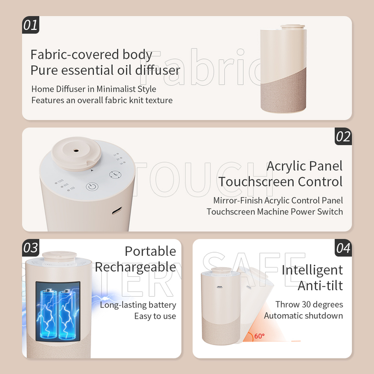 fragrance diffuser