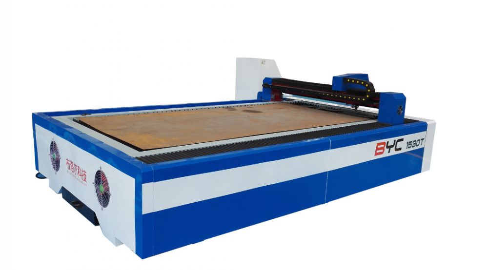 Aluminium Sheet Cutting Machine