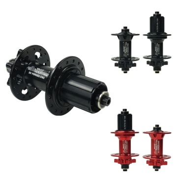 32 Holes Bicycle Hubs with Quick Release NBK Bearings for MTB and Road Bikes
