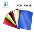 Exterior Wall Certified Acm Panels