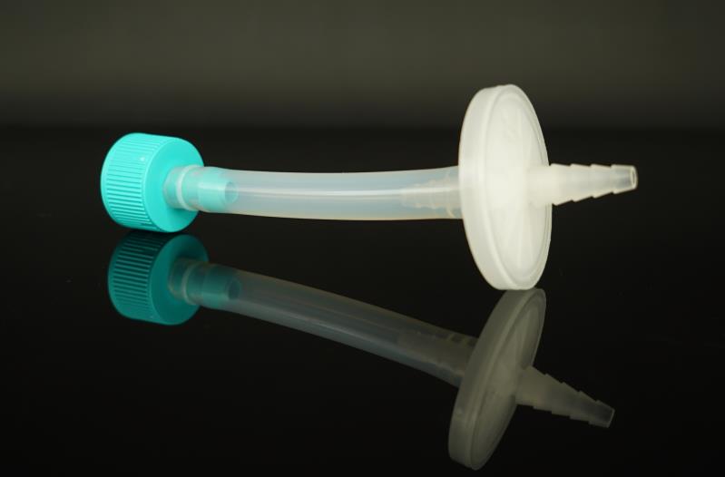 الغطاء الحيوي مع مرشح تنفيس PTFE