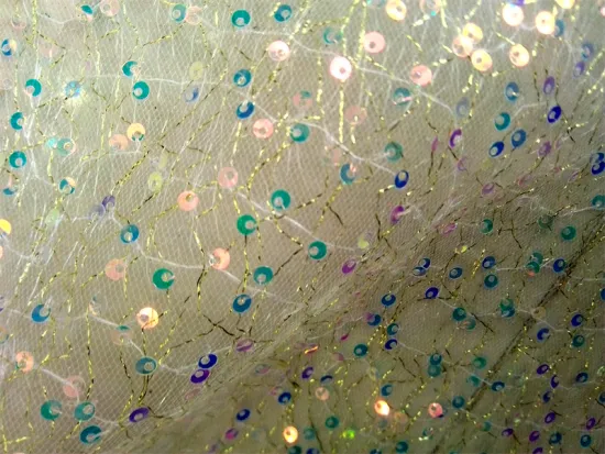 bead embroidery blink textile