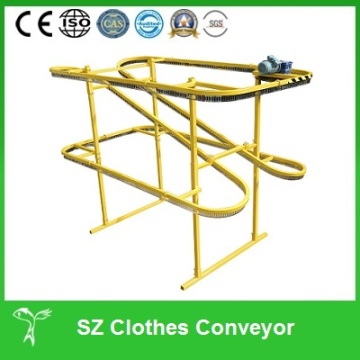 Laundry Conveying Machine