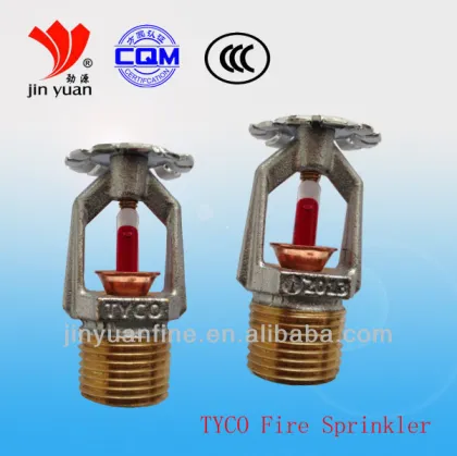 Viking types of fire protection sprinkler