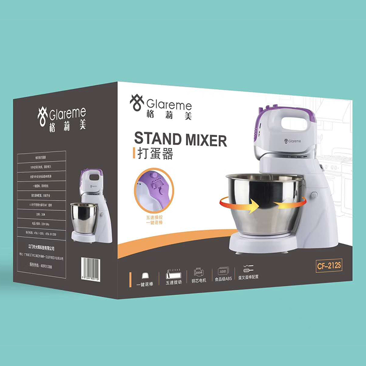 Tilt Head Electric Mixer