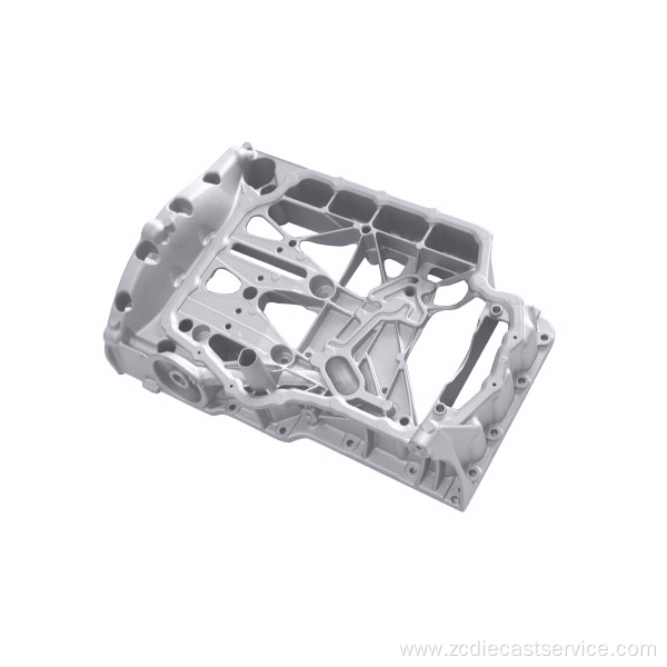 OEM High Precision Custom Magnesium Aluminum Die Casting