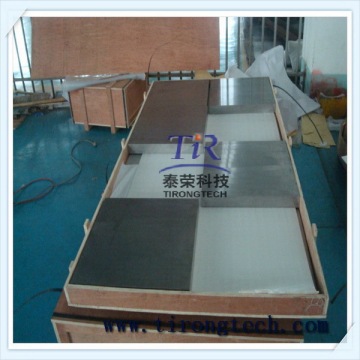 99.95% Pure ASTM B708 RO5200 Tantalum plates