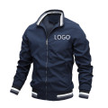 Wholesale Customized Men's Baseball Jacket