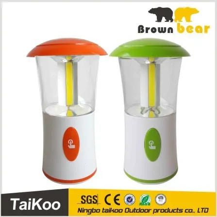led lantern, led camping lantern,3 COB led camping light
