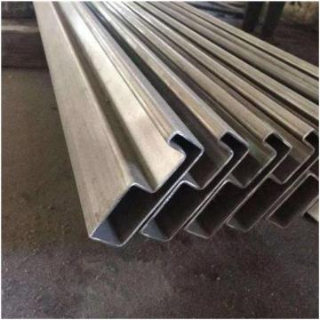 Q235 ERW Grooved Steel Pipes