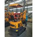 1 тонна mini pelle xn08 mini digger 7 кВт