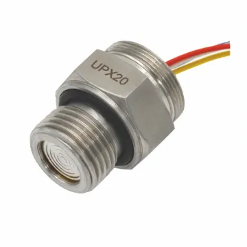 UPX20 Piezoresistive Silicon Semi-Flush Membrane Diaphragm Water Pressure Sensor