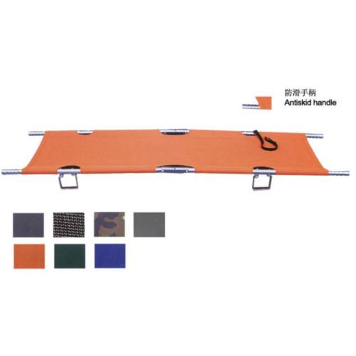 Double Folding Stretcher Ambulance Stretcher Dimensions, High Quality