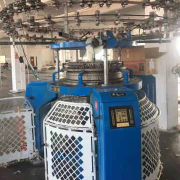 Used Circular Knitting Machinery Manufacturing in China