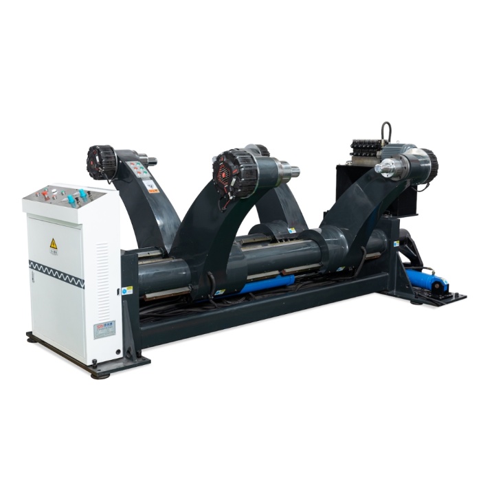 Гидравлический шахта без вала, разжигающий сплайсинг