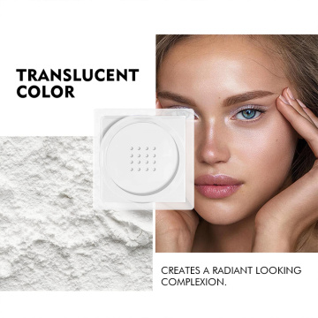 Translucent Face Powder Control Oil Brighten Skin