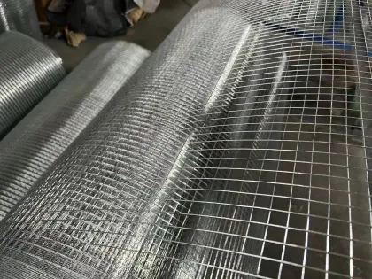 Welded Wire Mesh - Strong and Versatile Steel Mesh Solutions