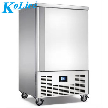 Blast Freezer for Ice Cream and Gelato - Kolice CE 10 Trays Freezer for Sale