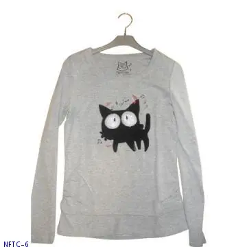 Lovely Cat T-shirt