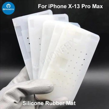 Perfect Mat for Safe iPhone Screen Glue Removal