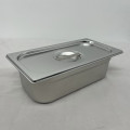UKW Staliess Steel Gastronorm Pans com tampas