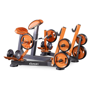 Preacher Curl Bench machine