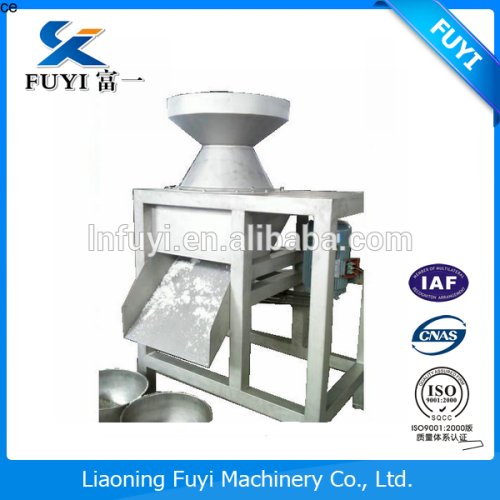 Continuous running coconut grinder