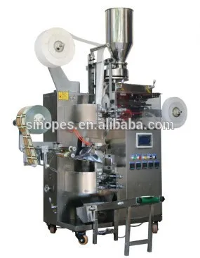 Italy Model Automatic Tea Bag Packaging Machine