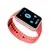 China new fashion sport smart bracelet smartwatch w15 1.44inch 2.5D Sapphire touch screen