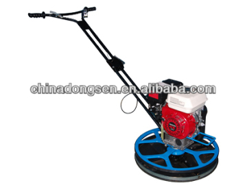 Professional power trowel machines