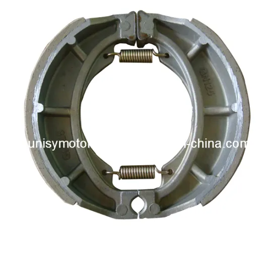 Motorcycle Brake Shoe (CDI125 / XL125 / JH70 / XF125 / C90 / MD90) (GN125)