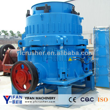 Hadifield Steel Crusher