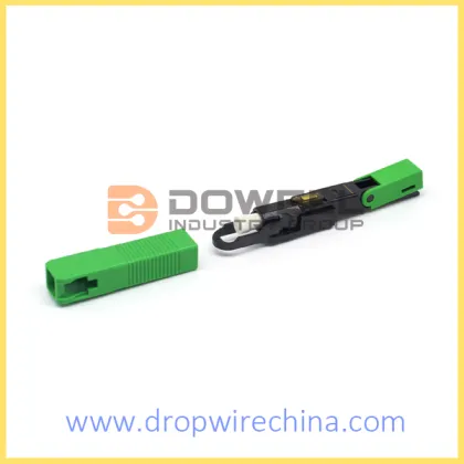 SC/APC Optic Fast Connector