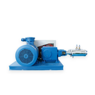High Flow Medium Pressure Cryogenic Reciprocating and Centrifugal Pumps for LN2, LA2, LO2