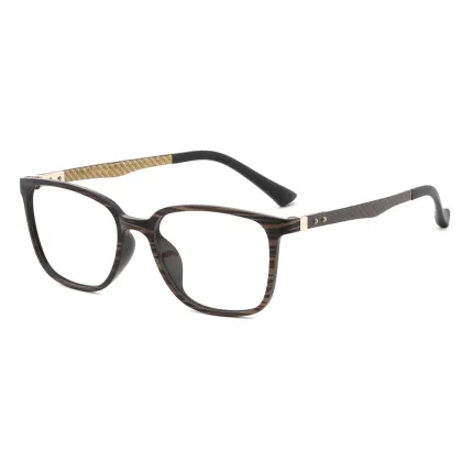 Square Carbon Fiber Optical Frame