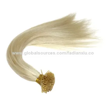 FDX Queenlike Human Hair Supplier, I-tip Hair Extension, Various Colors in Store