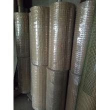 Stainless Steel Welded Wire Mesh Rolls